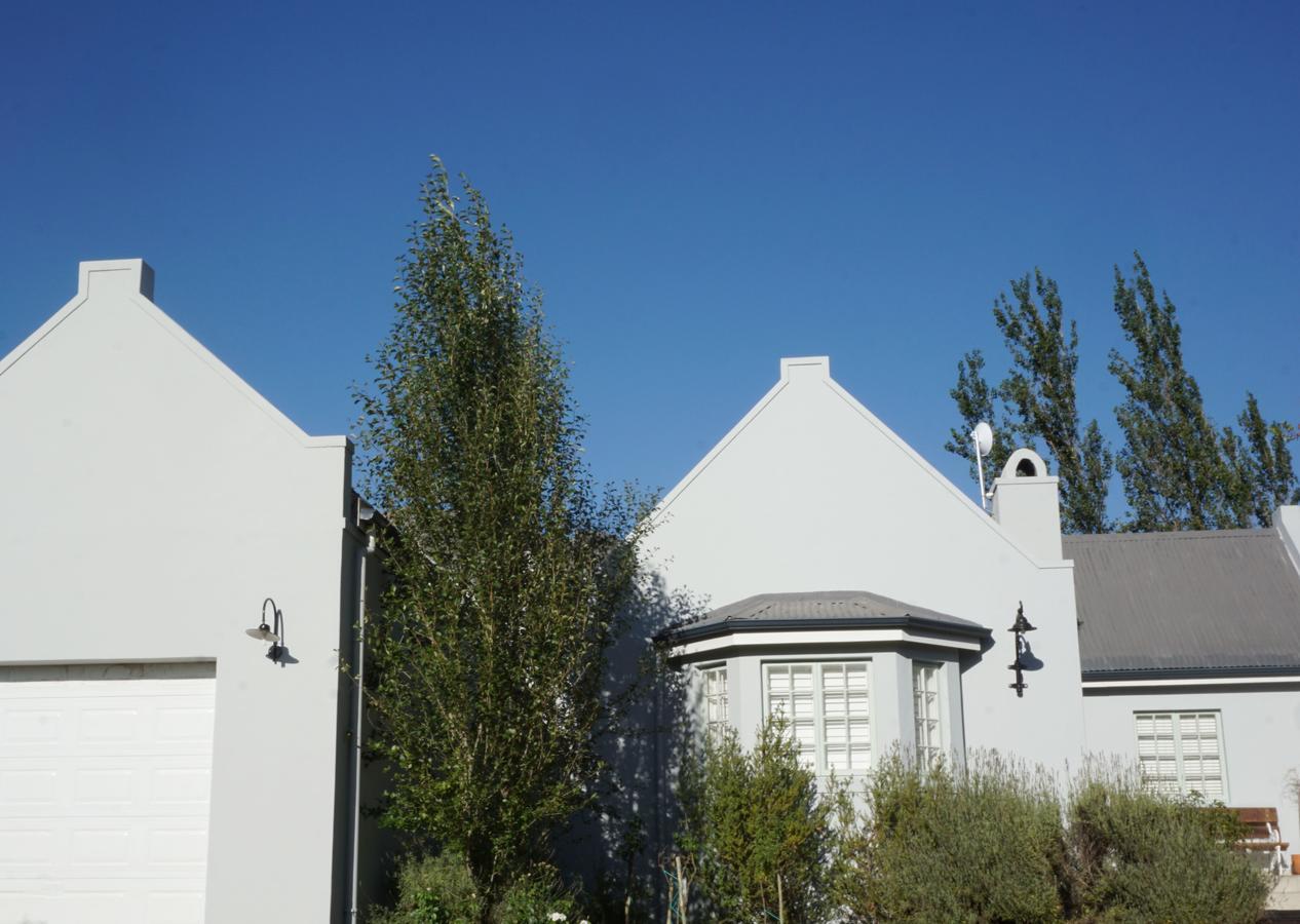 Villa 5 Pierre Jourdan Franschhoek Esterno foto
